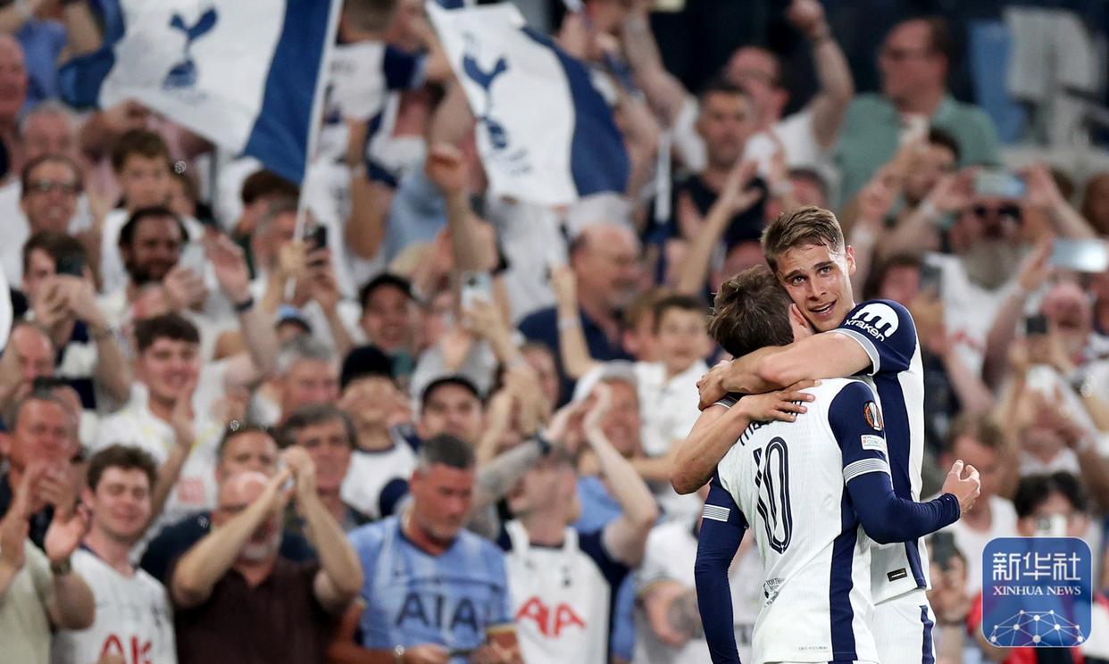 热刺战平那不勒斯，莫德里奇扑点救主欧联杯