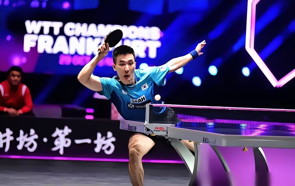 体育平台APP-关于法国乒乓球队力克日本乒乓球队，奥恰洛夫统治全场的信息