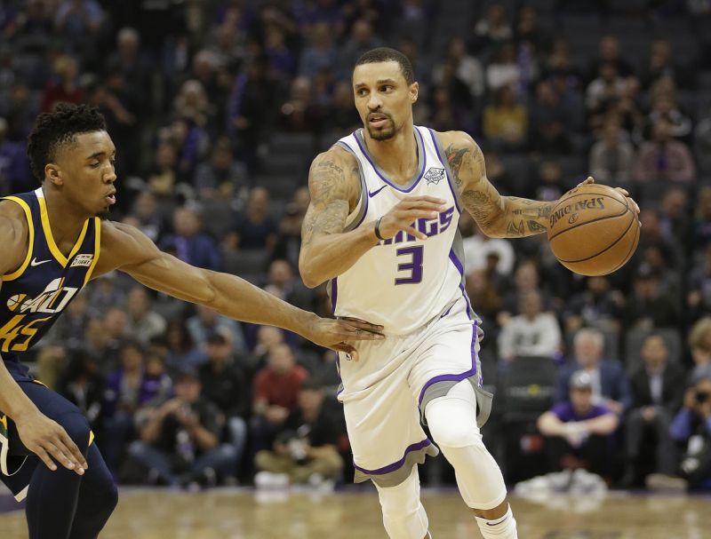 包含希腊男篮鏖战立陶宛男篮，乔治·希尔打破历史纪录的词条